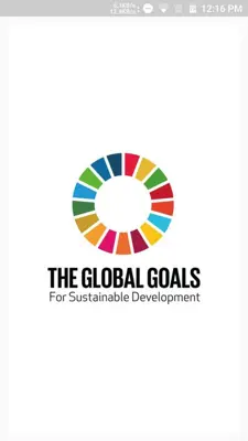 Samsung Global Goals android App screenshot 4